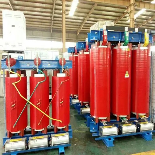 吴堡SCB13-2500KVA电力变压器