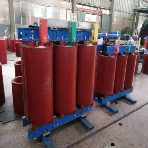吴堡SCBH15-800KVA电力变压器